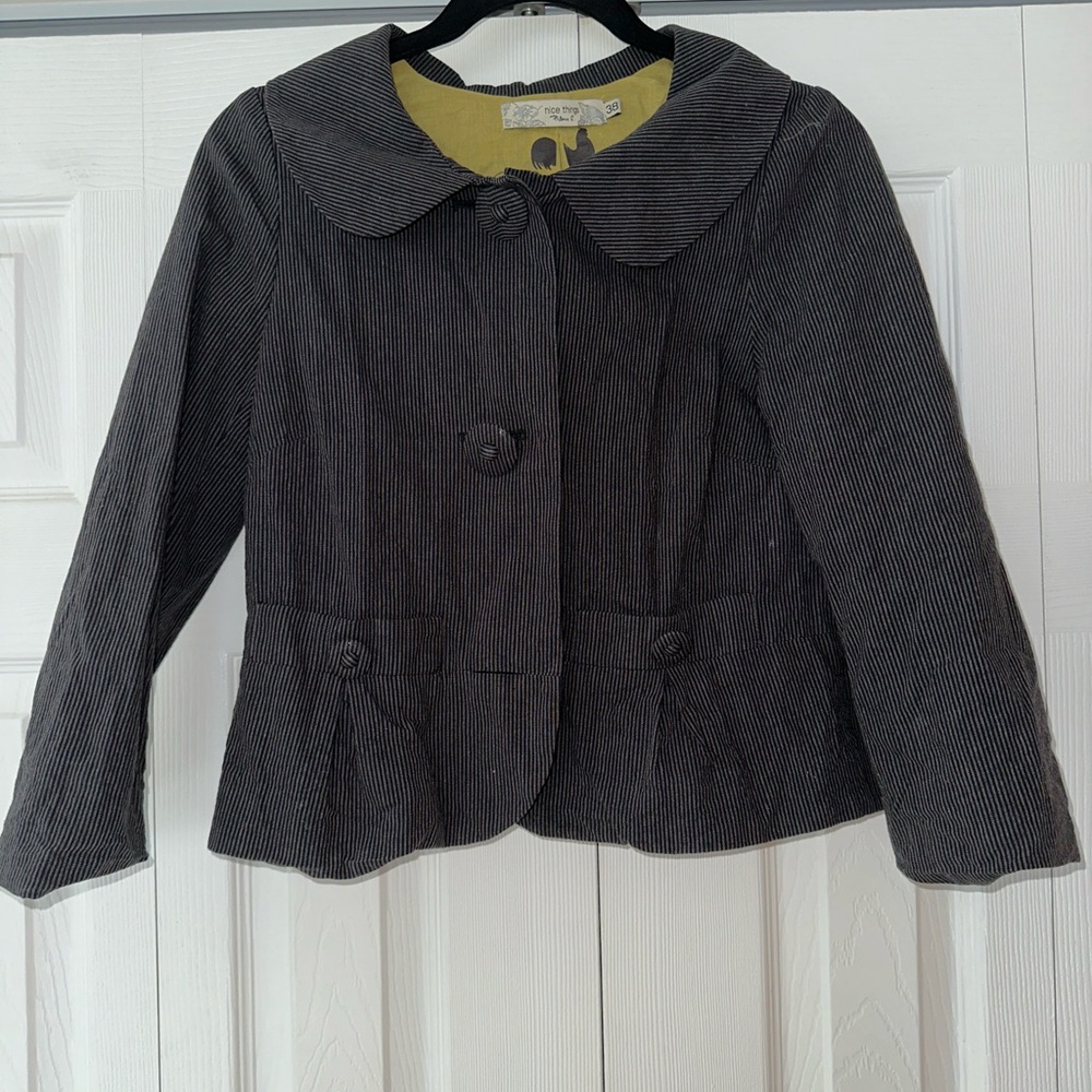 Nice Things Palma S. Blazer